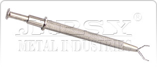 2 Prong Diamond Holder (Grip) Big