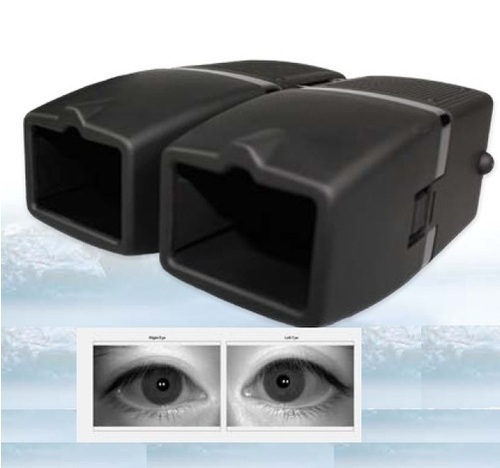 Uid Kit - 12x10x6 Inches, Gray | Portable Biometric Kit With Fingerprint & Iris Scanners, 4-hour Battery Life, Secure Data Handling, Fast Enrollment, Easy To Use