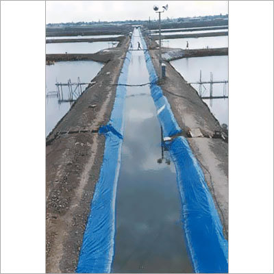 नहर का अस्तर