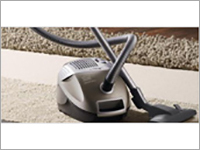 ड्राई वैक्यूम क्लीनर