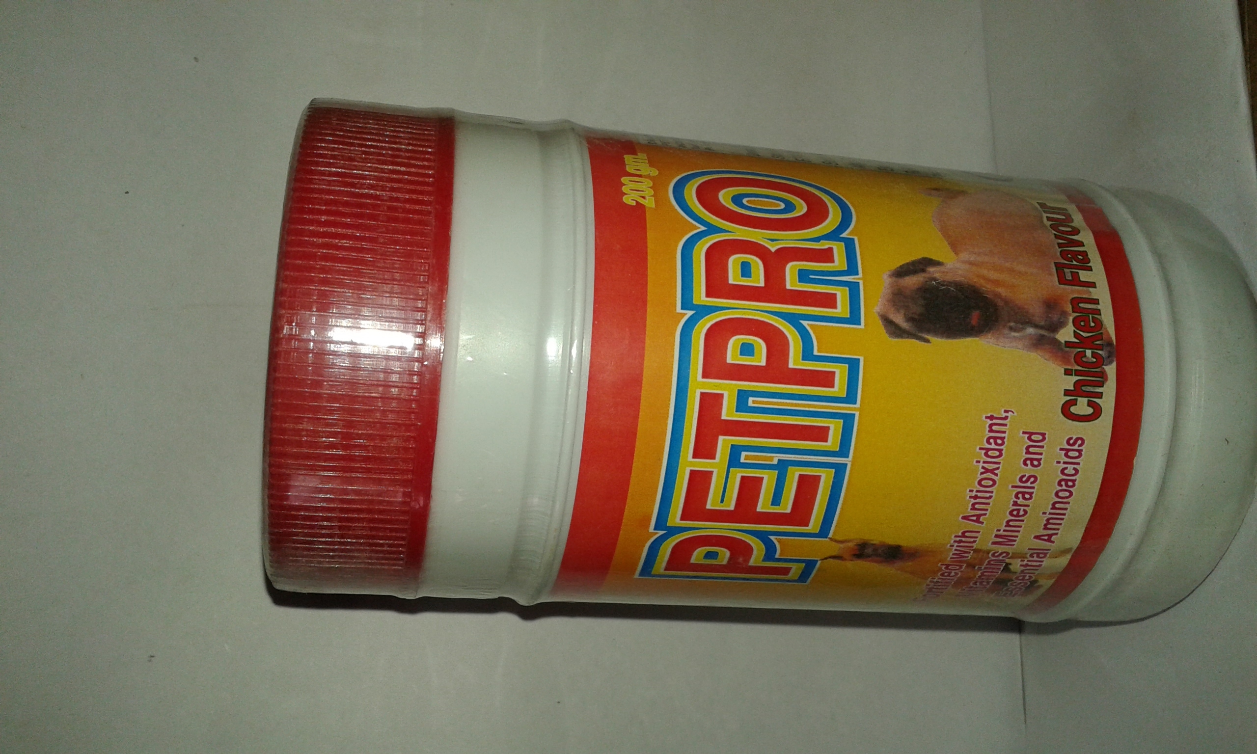 Vertinary Powder List