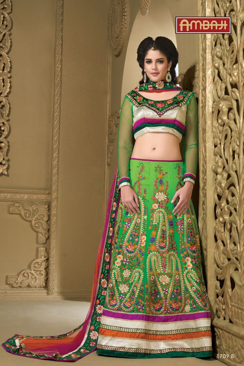Fancy Lehnga Choli