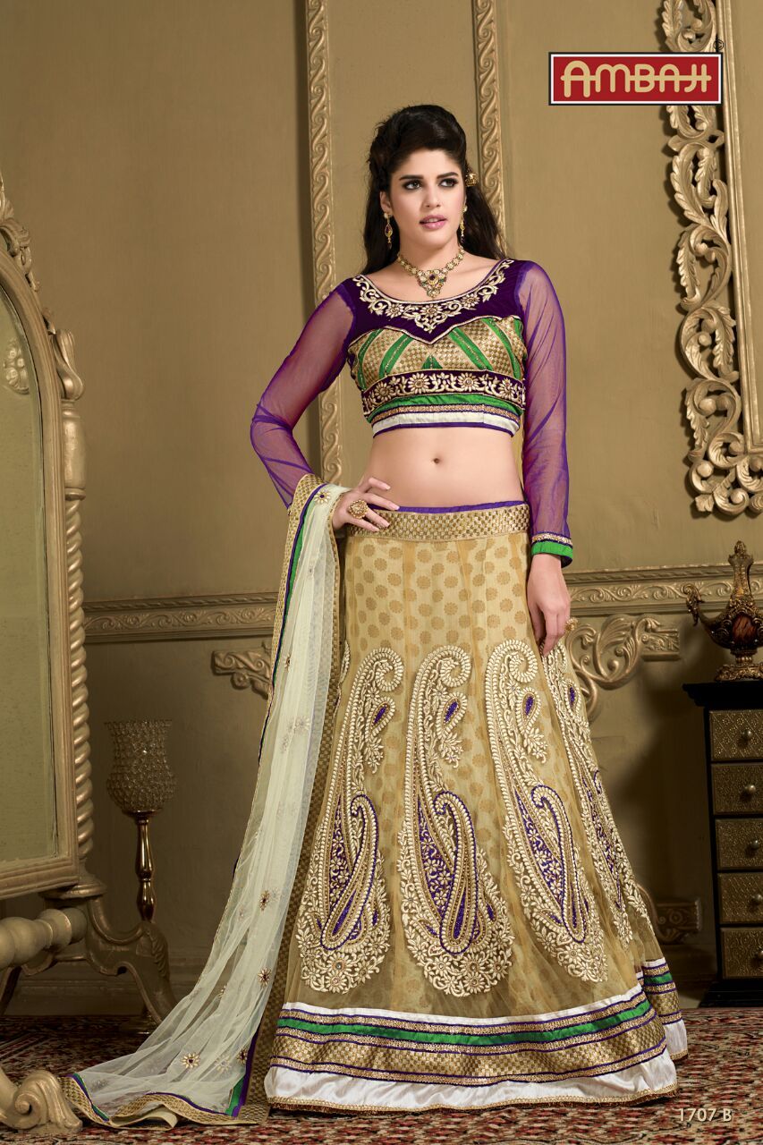 Fancy Lehnga Choli