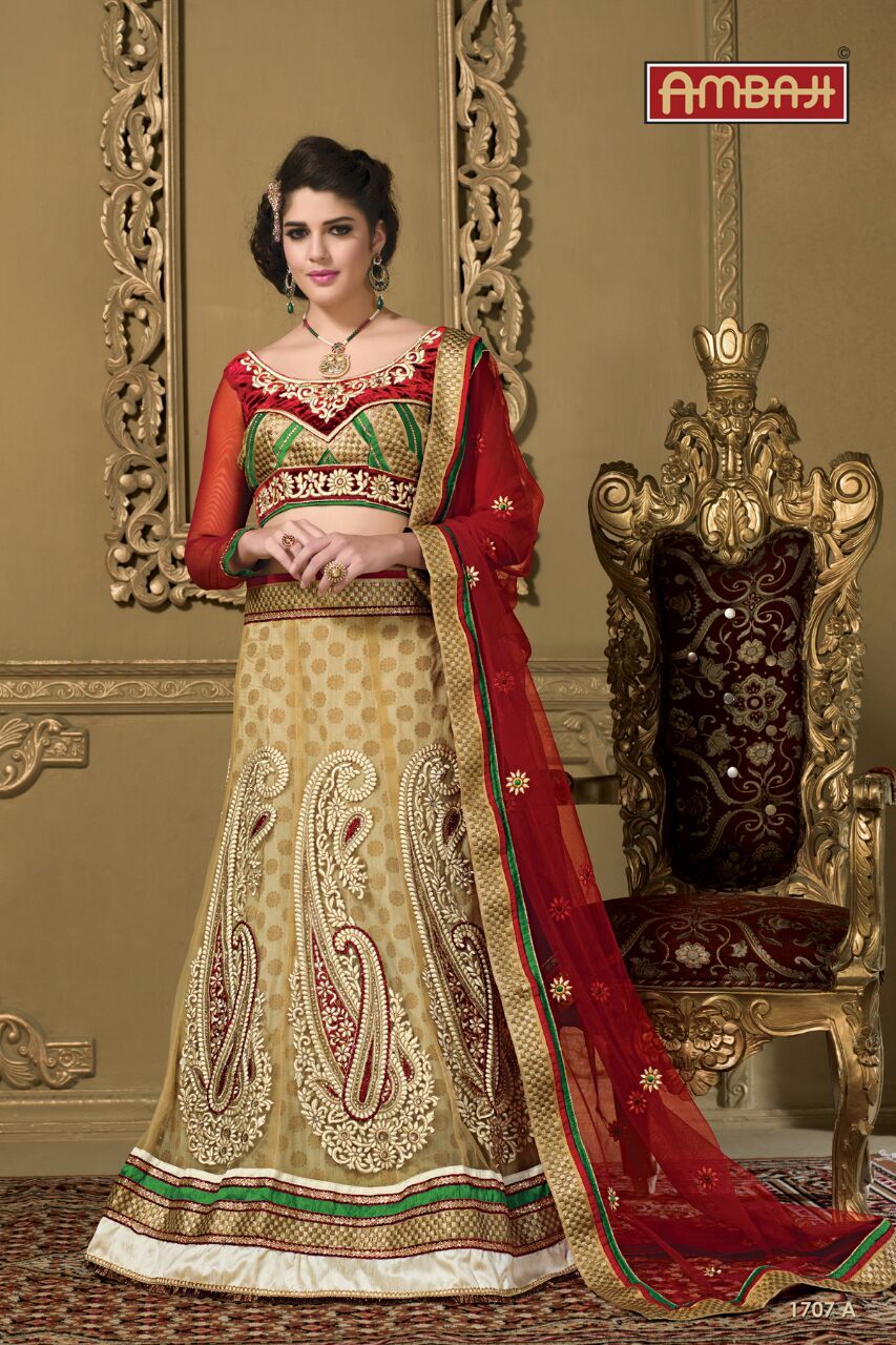 Fancy Lehnga Choli