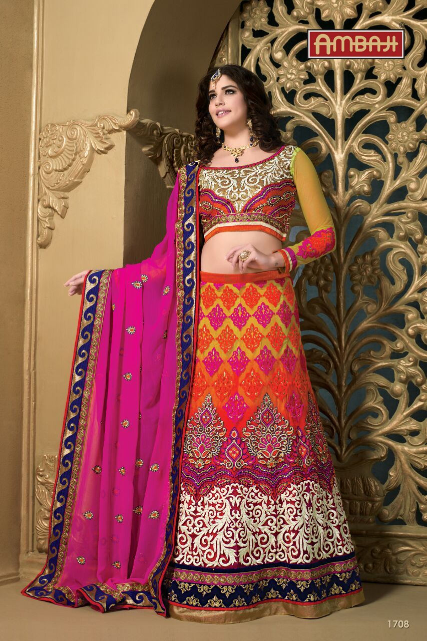Fancy Lehnga Choli