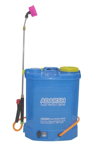Battery Operated Sprayer Pump