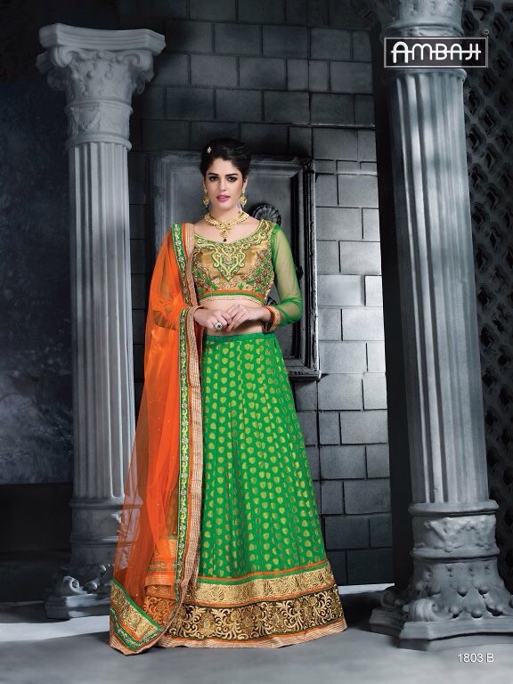 Partywear Lehnga Choli