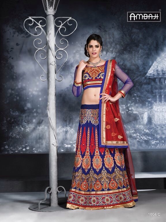 Partywear Lehnga Choli