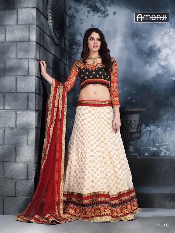 Designer Lehnga Choli