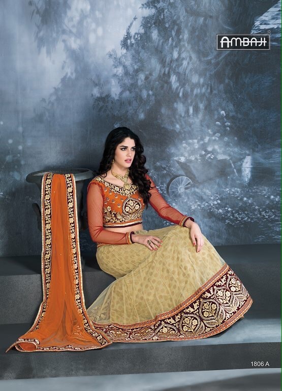 Designer Lehnga Choli