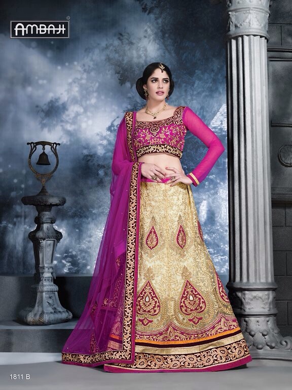 Designer Lehnga Choli