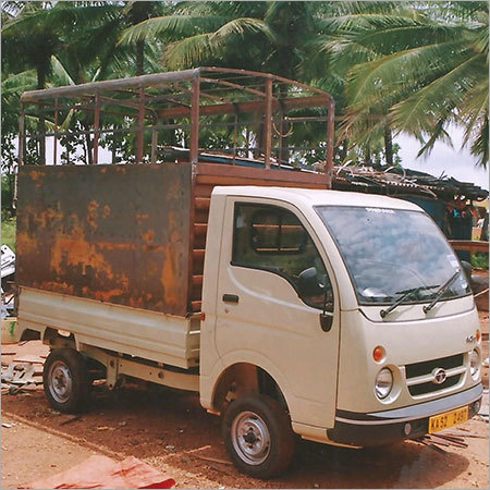 Truck Shipping Container