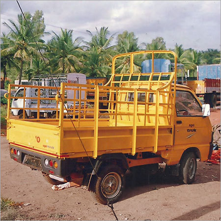 Tata Ace का शरीर