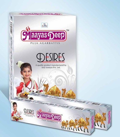 Desires Incense Sticks