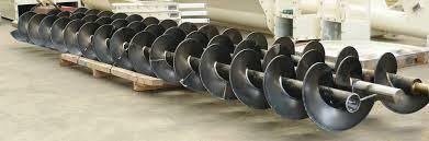 screw conveyors