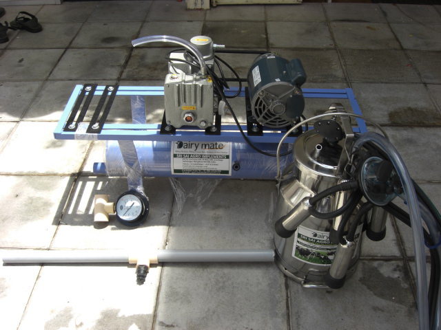 Stainless Steel Single Can Fixed Type Motor Operated