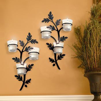 HOME DECOR BRASSMADE CANDLES