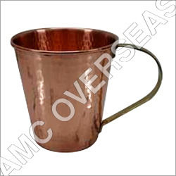 Copper Mug