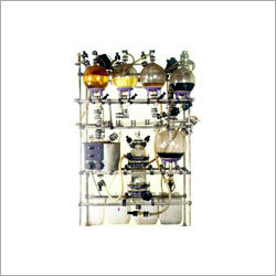 Invented Gold Refining Machine