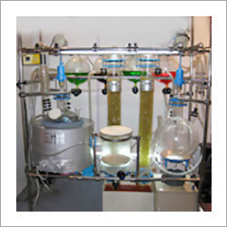 Precious Metals Refining Unit