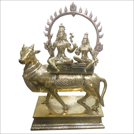 पीतल का शिव प्रतिमा
