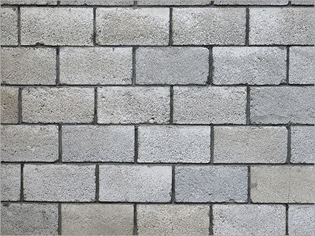 मेसोनरी ठोस ब्लॉक्स