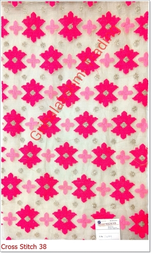 क्रॉस स्टिच