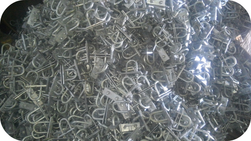 माइल्ड स्टील यू बोल्ट