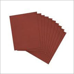 Abrasive Emery Sheet