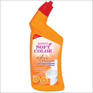 Fresh Orange Toilet Cleaner