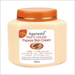 Papaya Skin Cream