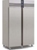 Upright Freezers - Stainless Steel Design, 600 & 1300 Litres, -22 to -18°C Range, R404a Refrigerant, Forced Draft Cooling, Self Closing Doors, Automatic Defrost Cycle, Anti-Corrosive Shelves
