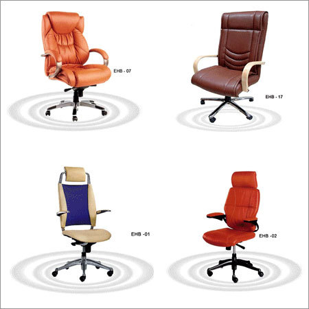 कार्यकारी उच्च बैक कुर्सियाँ