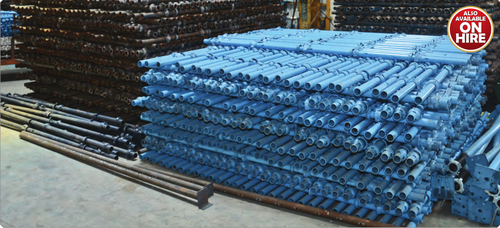 Cuplock Vertical / Standard Vertical Application: Construction