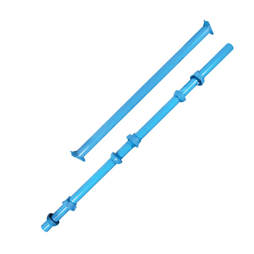 Cuplock Ledger / Horizontal Application: Construction