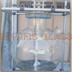 Ptfe मिश्रण करने वाला