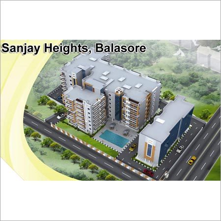 रियल एस्टेट सलाहकार और परियोजनाएँ