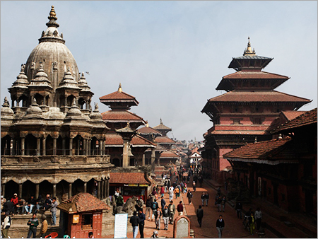 नेपाल के छुट्टी पैकेज