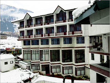 होटल स्टर्लिंग व्हाइट मिस्ट बुकिंग