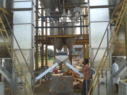 ponni paddy processing