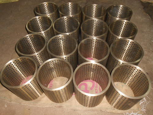 Various Oilless Bush Bore Size: As Per Requirement