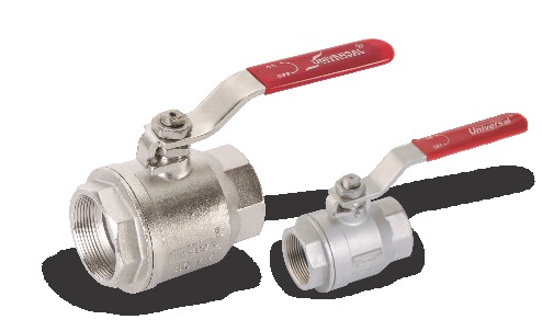 Investment Casting Ball Valve - CF8 (304) & CF8M (316) | Size: 8 mm to 100 mm, Application: Industrial, Media: Water, Pressure: High Pressure