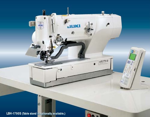 JUKI Lockstitch Buttonholing Machine