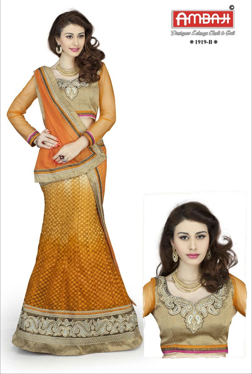 Designer Lehnga Choli