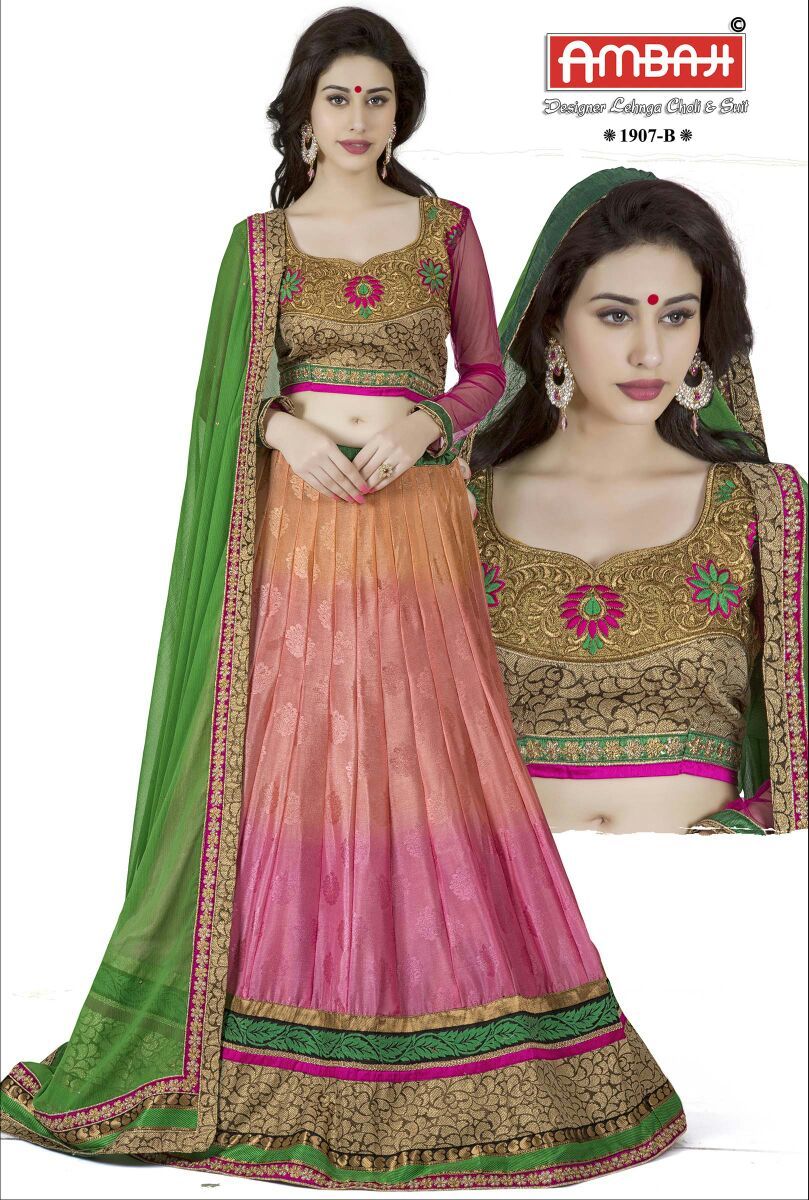 Fancy Lehnga Choli