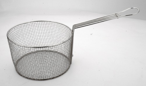 Round Fryer Basket