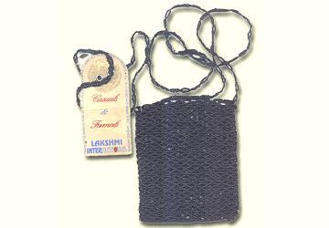 Sequined Bag
