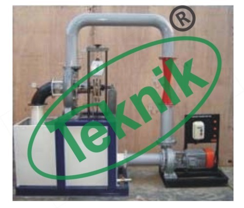 Kaplan Turbine (Superior) - Color: White Grey Blue