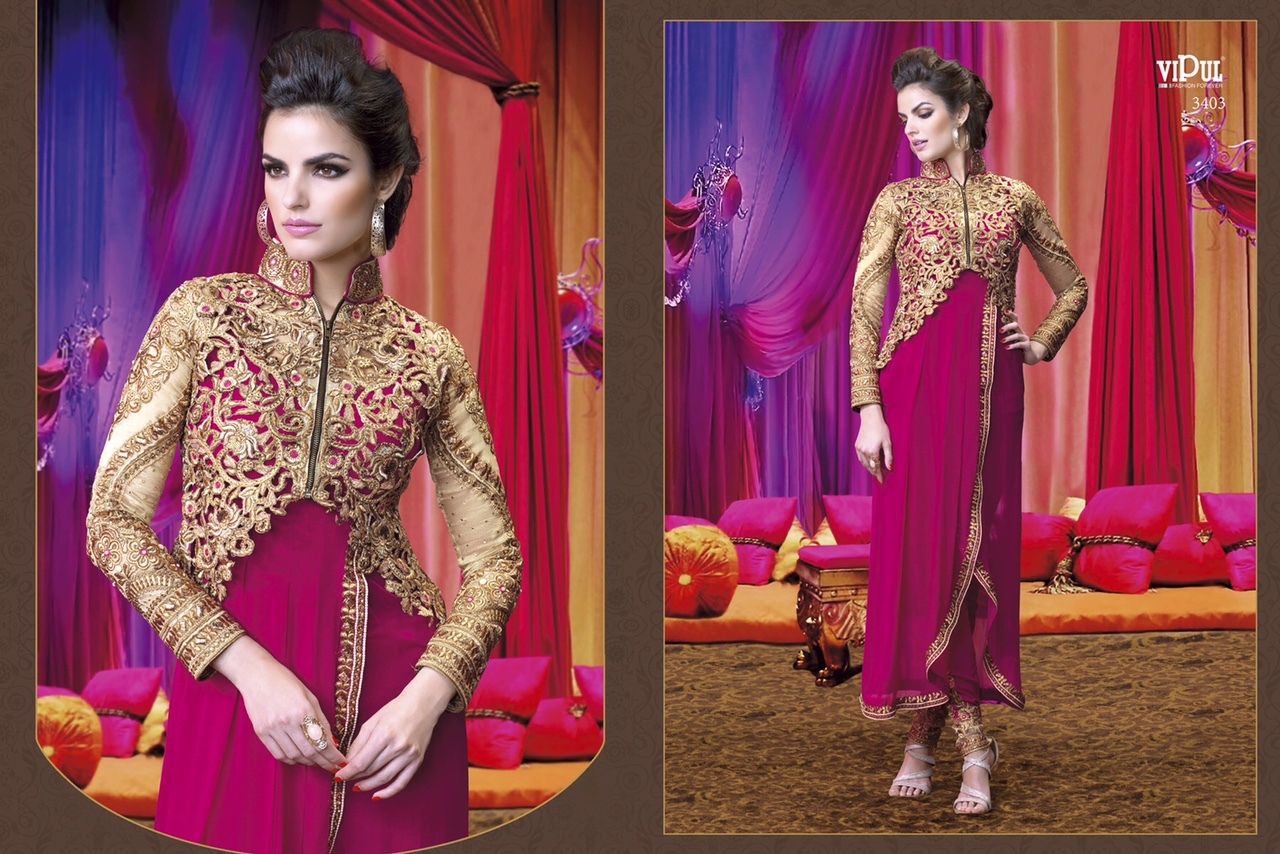 Ladies Chudidar Suits.