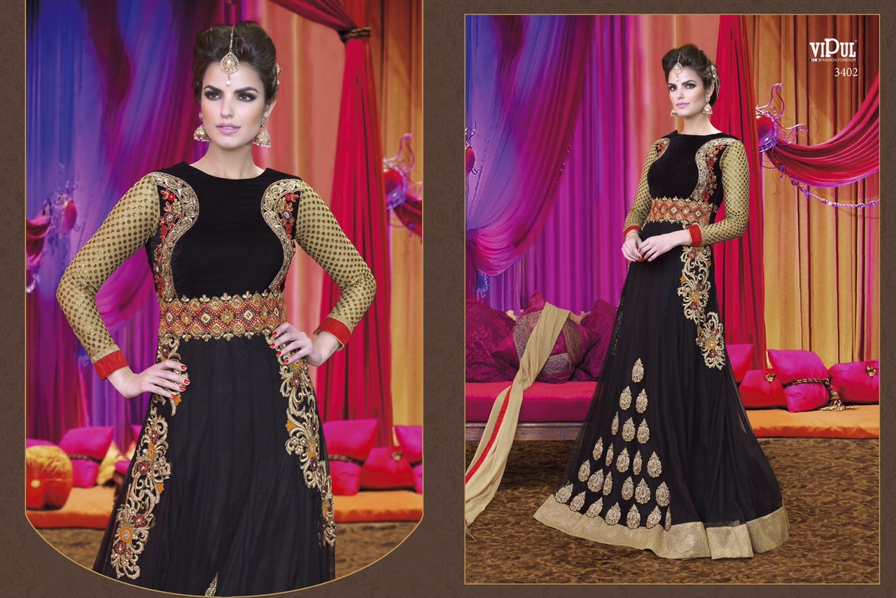 Ladies Chudidar Suits.